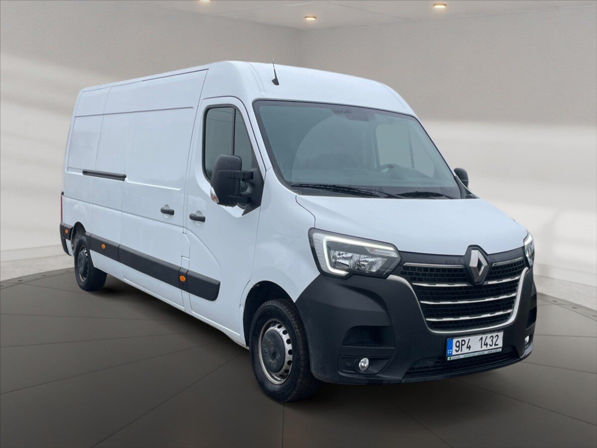 Renault Trafic Skříň 2,3 l 100 kw