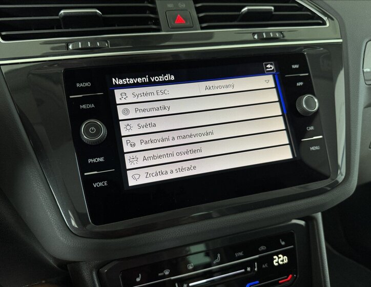 Volkswagen Tiguan SUV 2,0 l 110 kw