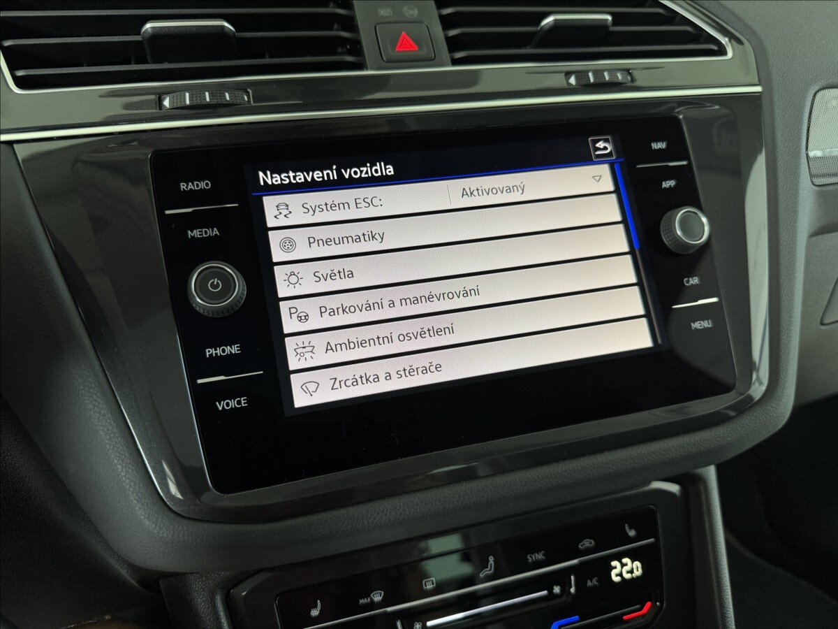 Volkswagen Tiguan SUV 2,0 l 110 kw