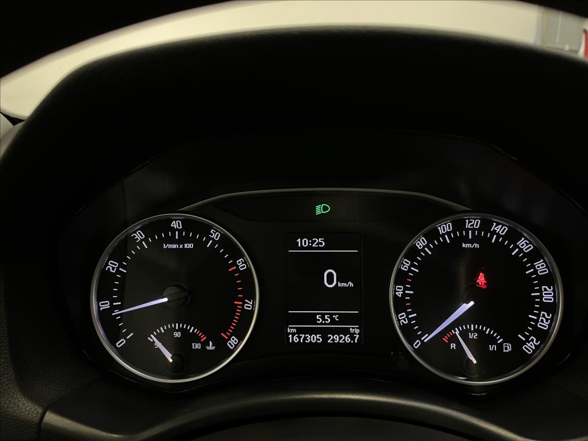 Škoda Octavia Kombi 1,4 l 90 kw