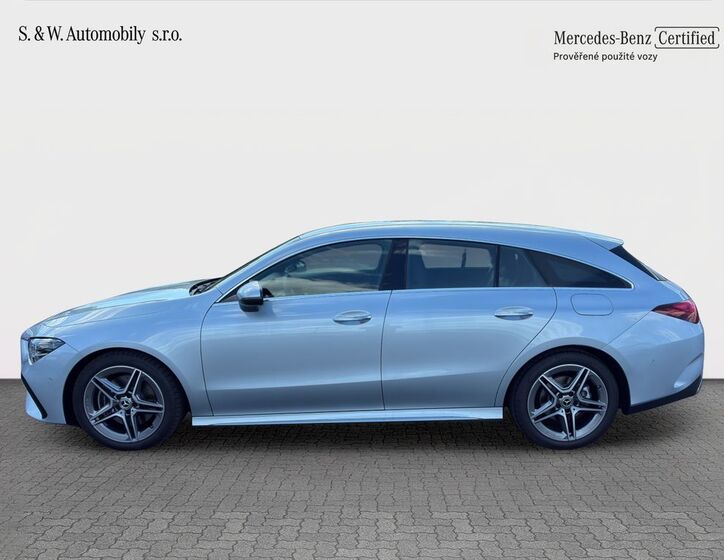 Mercedes-Benz CLA 13