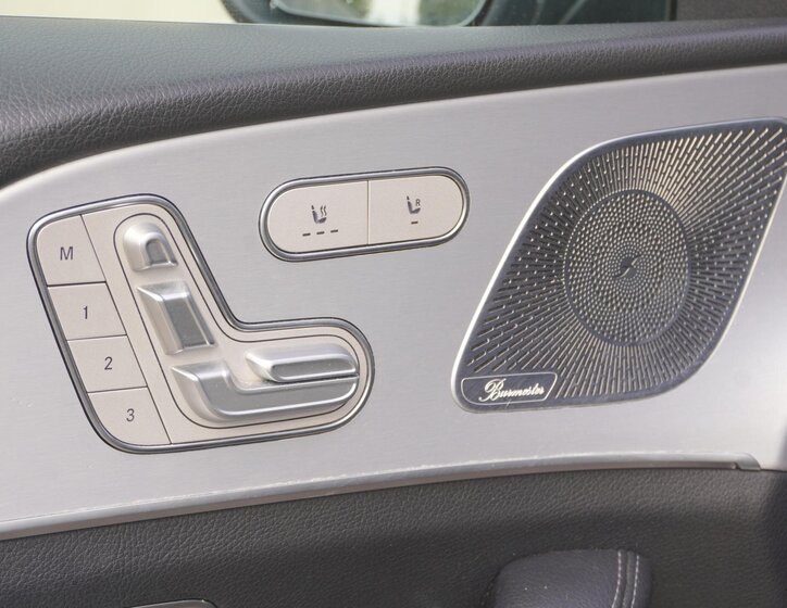 Mercedes-Benz GLE SUV 3,0 l 270 kw