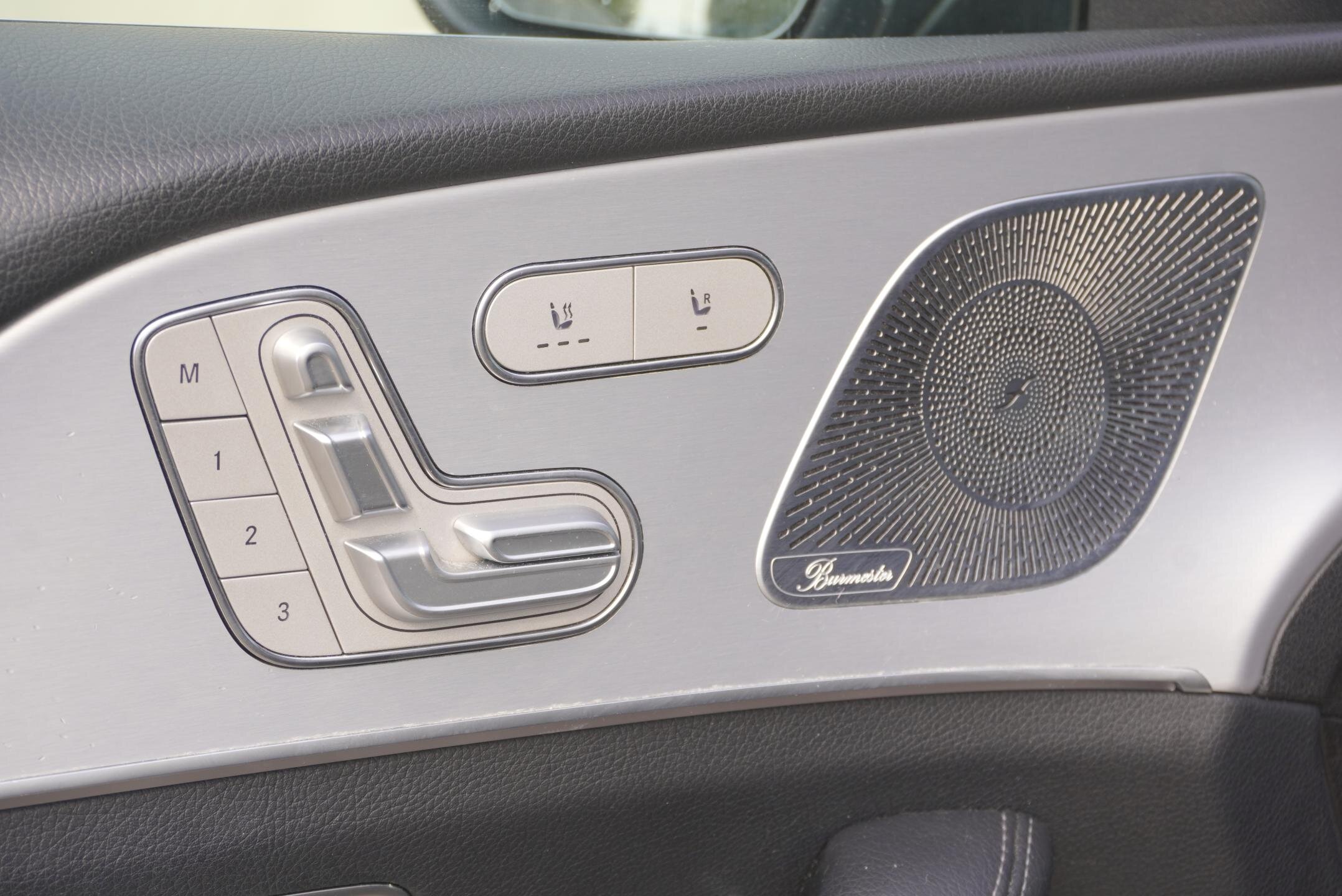 Mercedes-Benz GLE SUV 3,0 l 270 kw