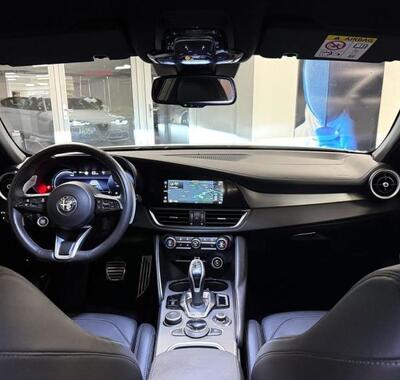 Alfa Romeo Giulia 20