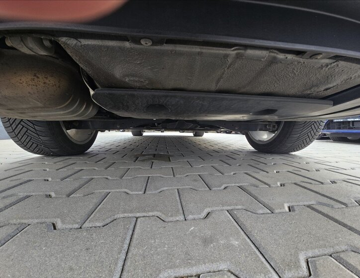 Škoda Superb Kombi 2,0 l 140 kw