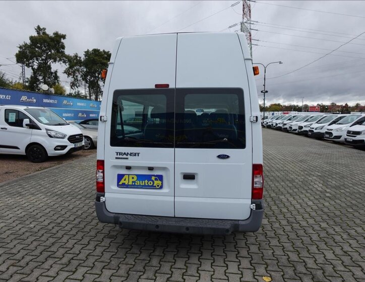 Ford Transit Ostatní 2,2 l 74 kw