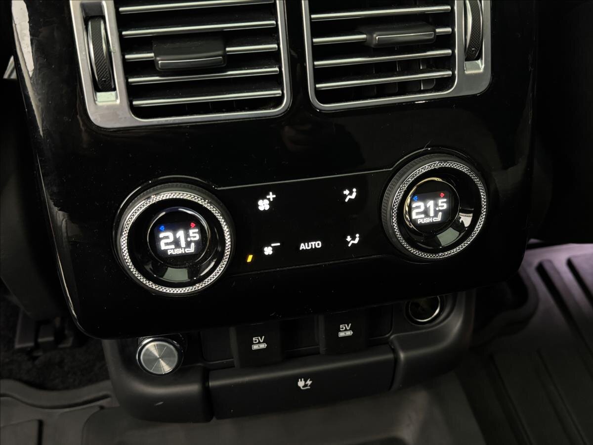 Land Rover Range Rover SUV 5,0 l 405 kw