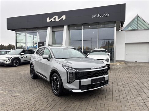 KIA Sportage SUV 1,6 l 110 kw