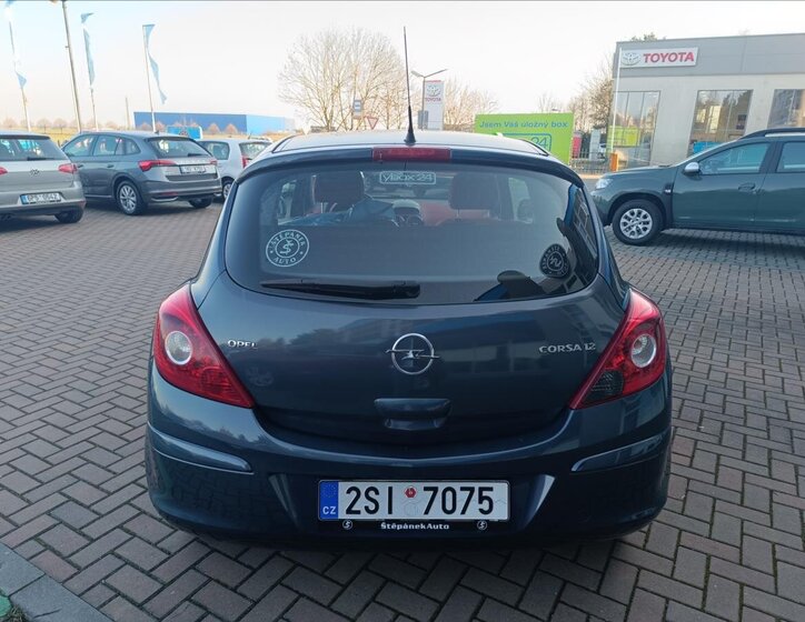 Opel Corsa Hatchback 1,2 l 59 kw