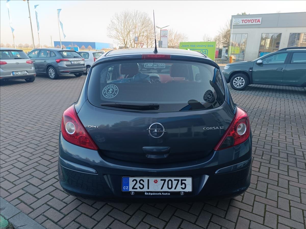 Opel Corsa Hatchback 1,2 l 59 kw