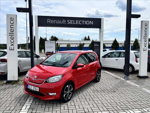 Škoda Citigo Hatchback 0,0 61 kw