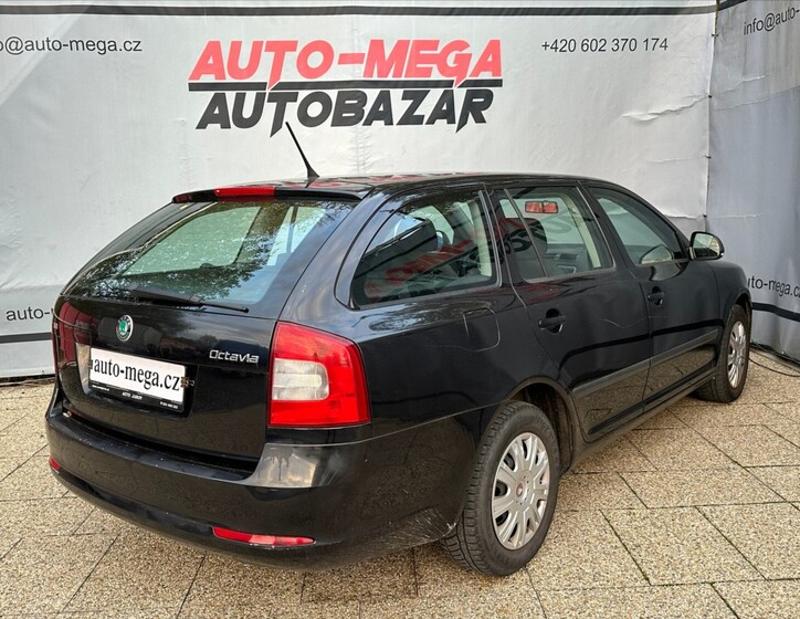 Škoda Octavia 6