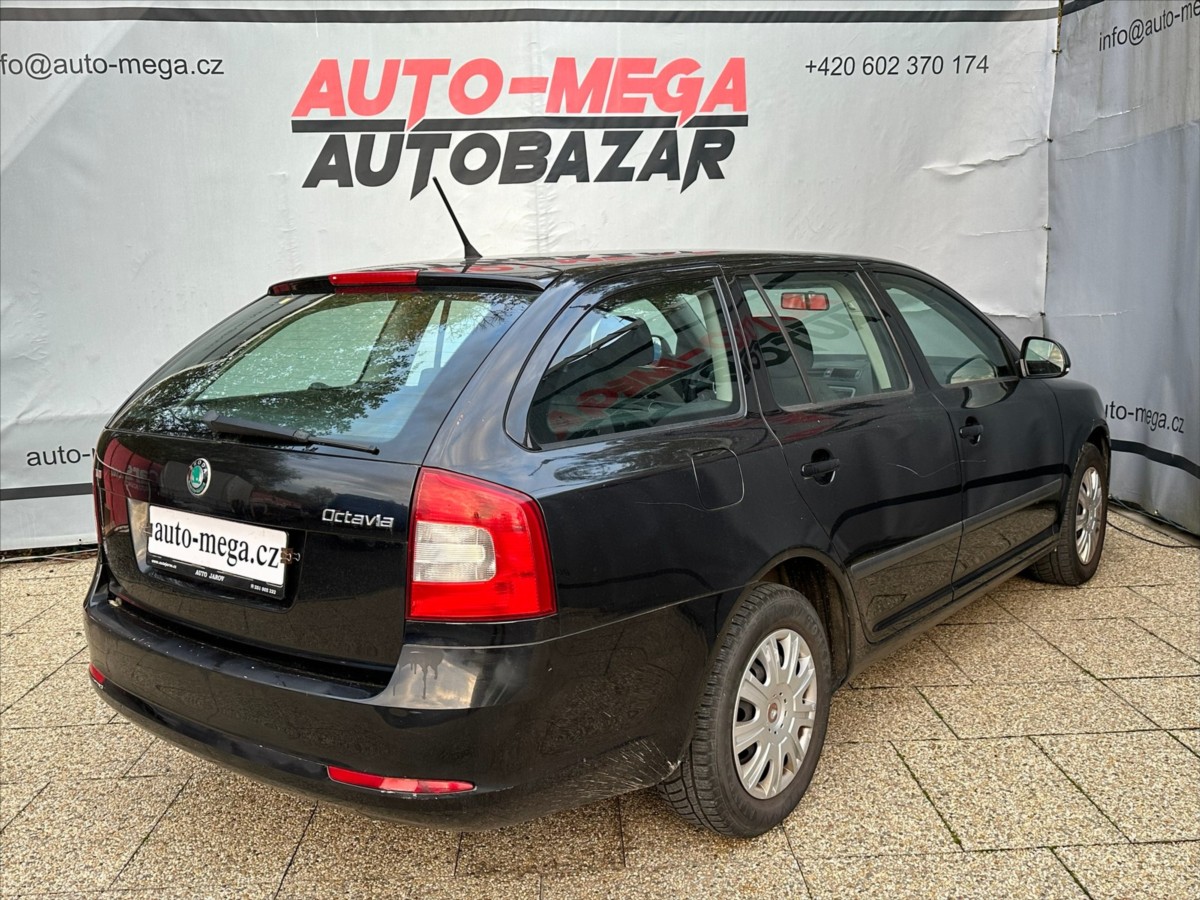 Škoda Octavia