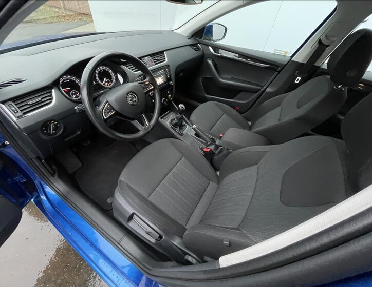 Škoda Octavia Kombi 1,6 l 85 kw