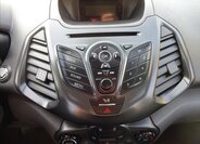 Ford EcoSport SUV / Terénní 998,0 92 kw