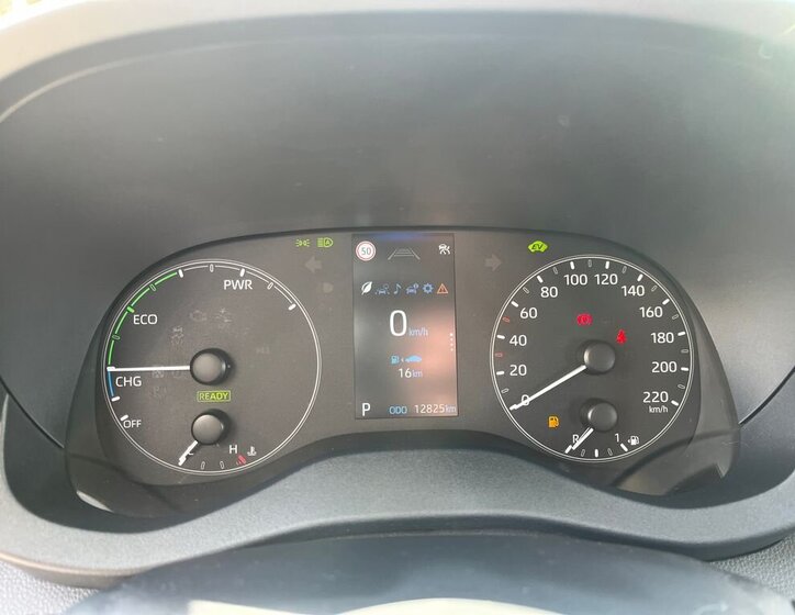 Toyota Yaris Hatchback 1,5 l 68 kw