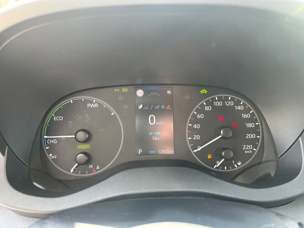 Toyota Yaris Hatchback 1,5 l 68 kw