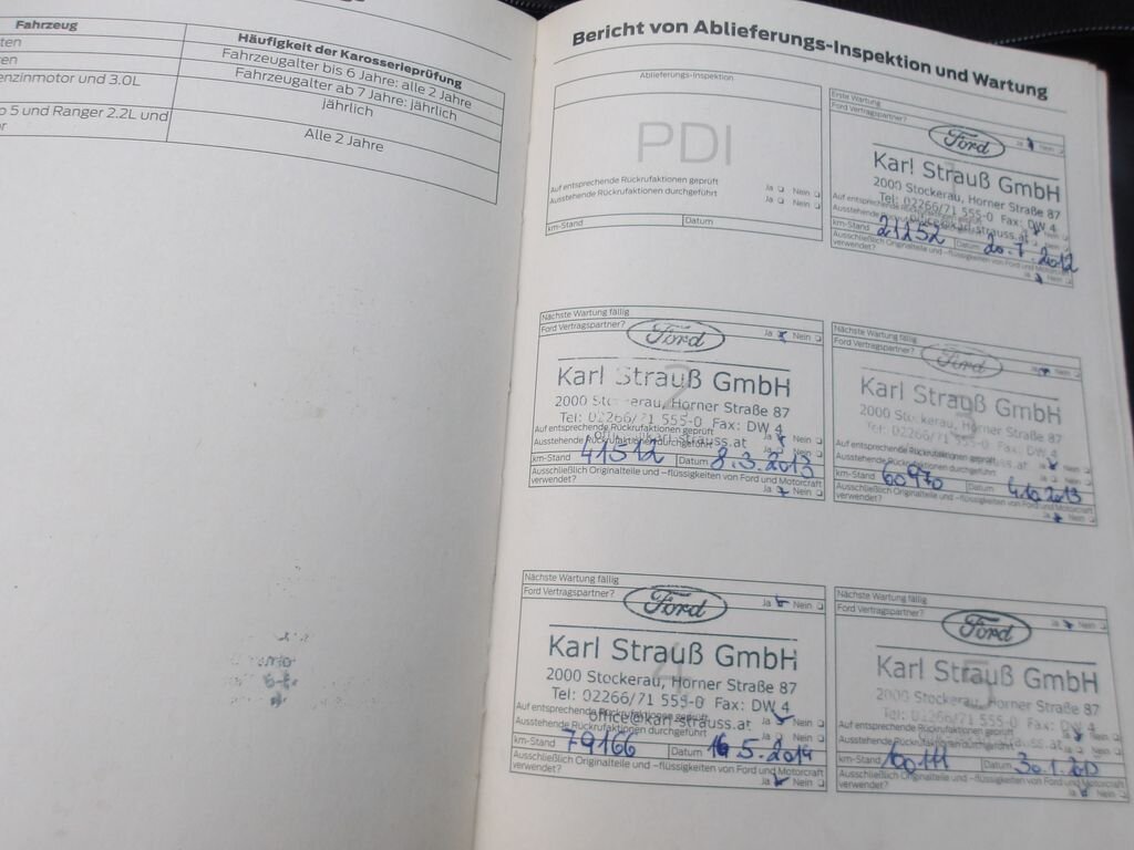 Ford Galaxy MPV 2,0 l 107 kw