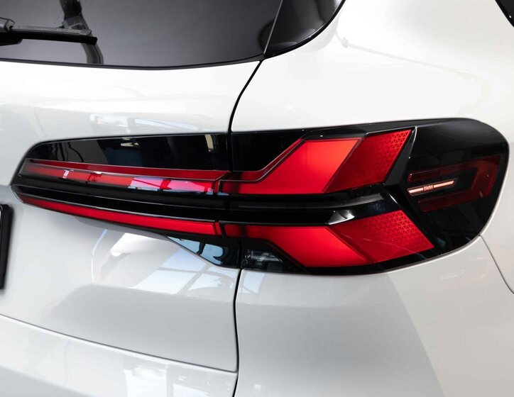 BMW X5 SUV 3,0 l 219 kw