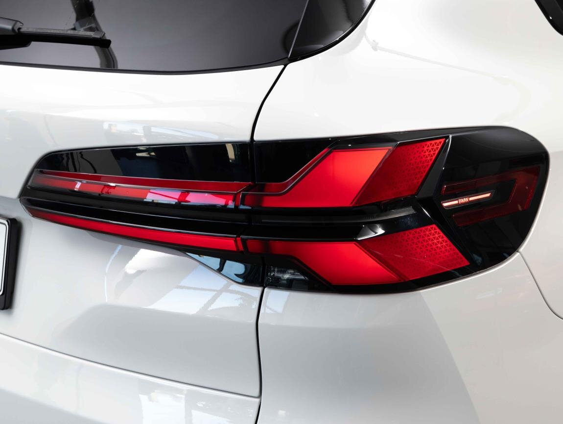 BMW X5 SUV 3,0 l 219 kw