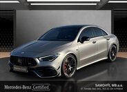 Mercedes-Benz CLA Kupé 2,0 l 310 kw