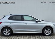 Škoda Fabia Hatchback 1,0 l 85 kw