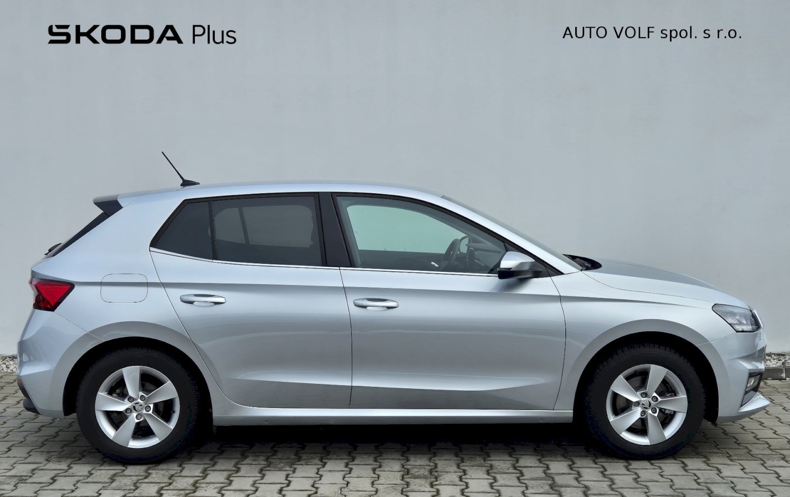 Škoda Fabia Hatchback 1,0 l 85 kw