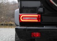 Mercedes-Benz Třídy G SUV / Terénní 3,0 l 155 kw