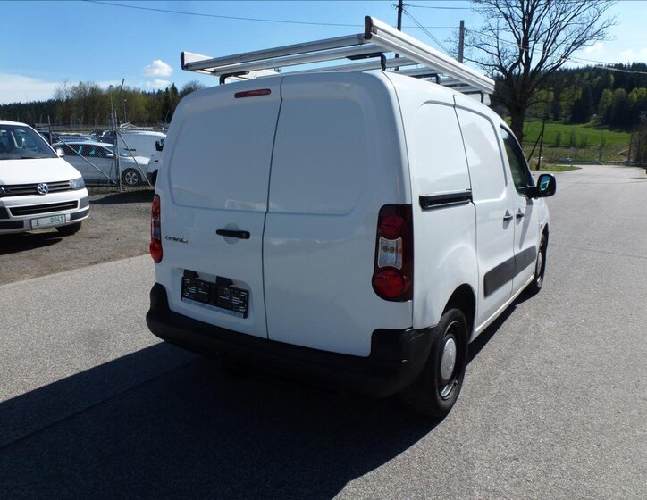 Citroën Berlingo Skříň 1,6 l 55 kw