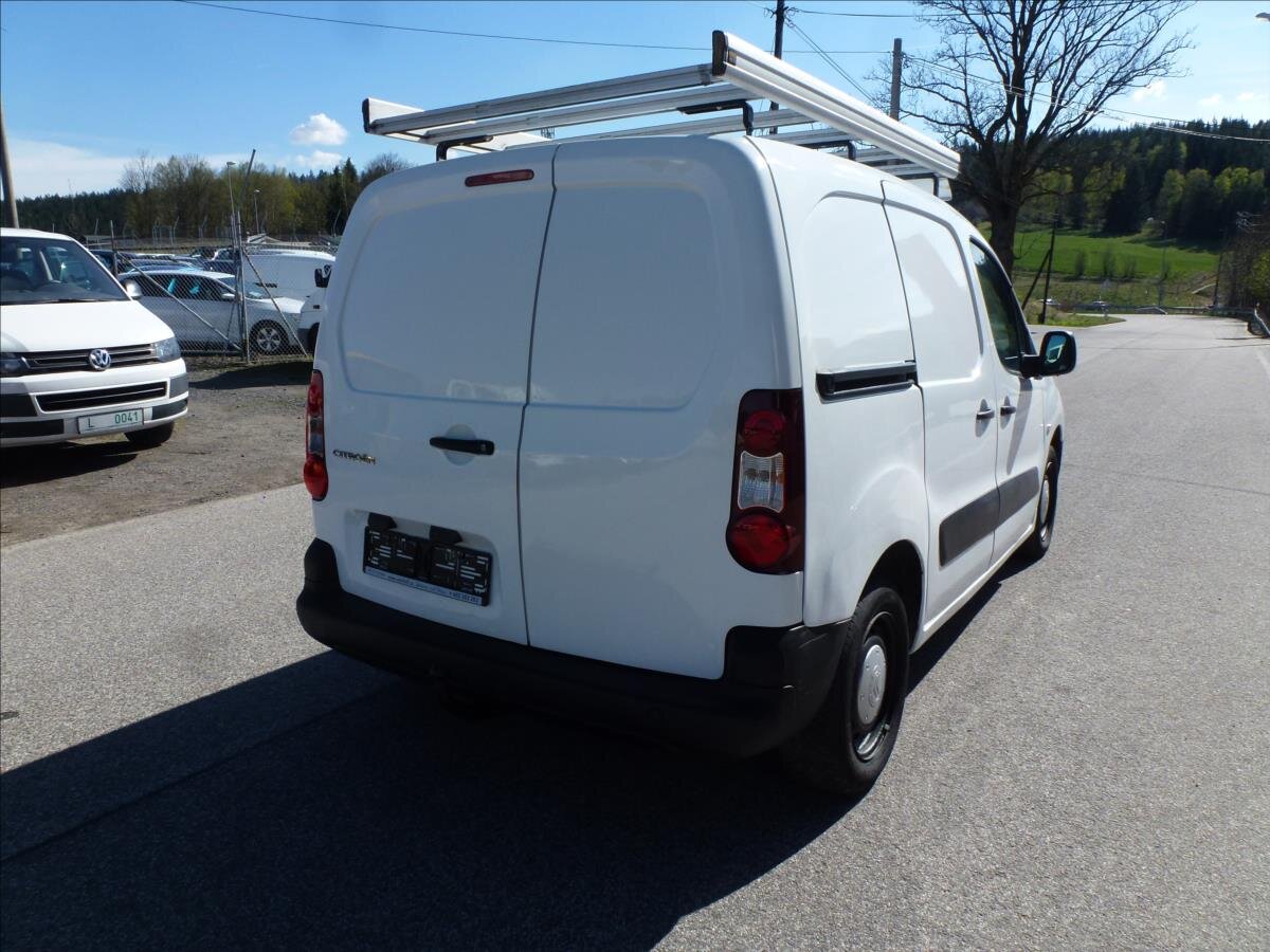 Citroën Berlingo Skříň 1,6 l 55 kw