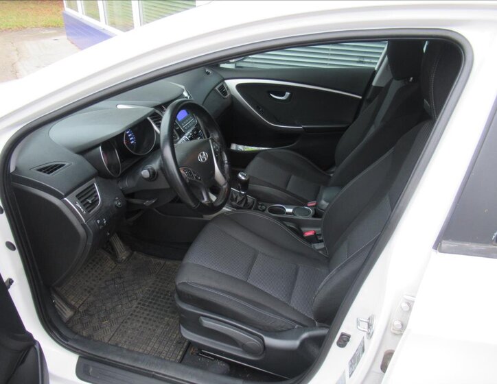 Hyundai i30 Kombi 1,6 l 88 kw