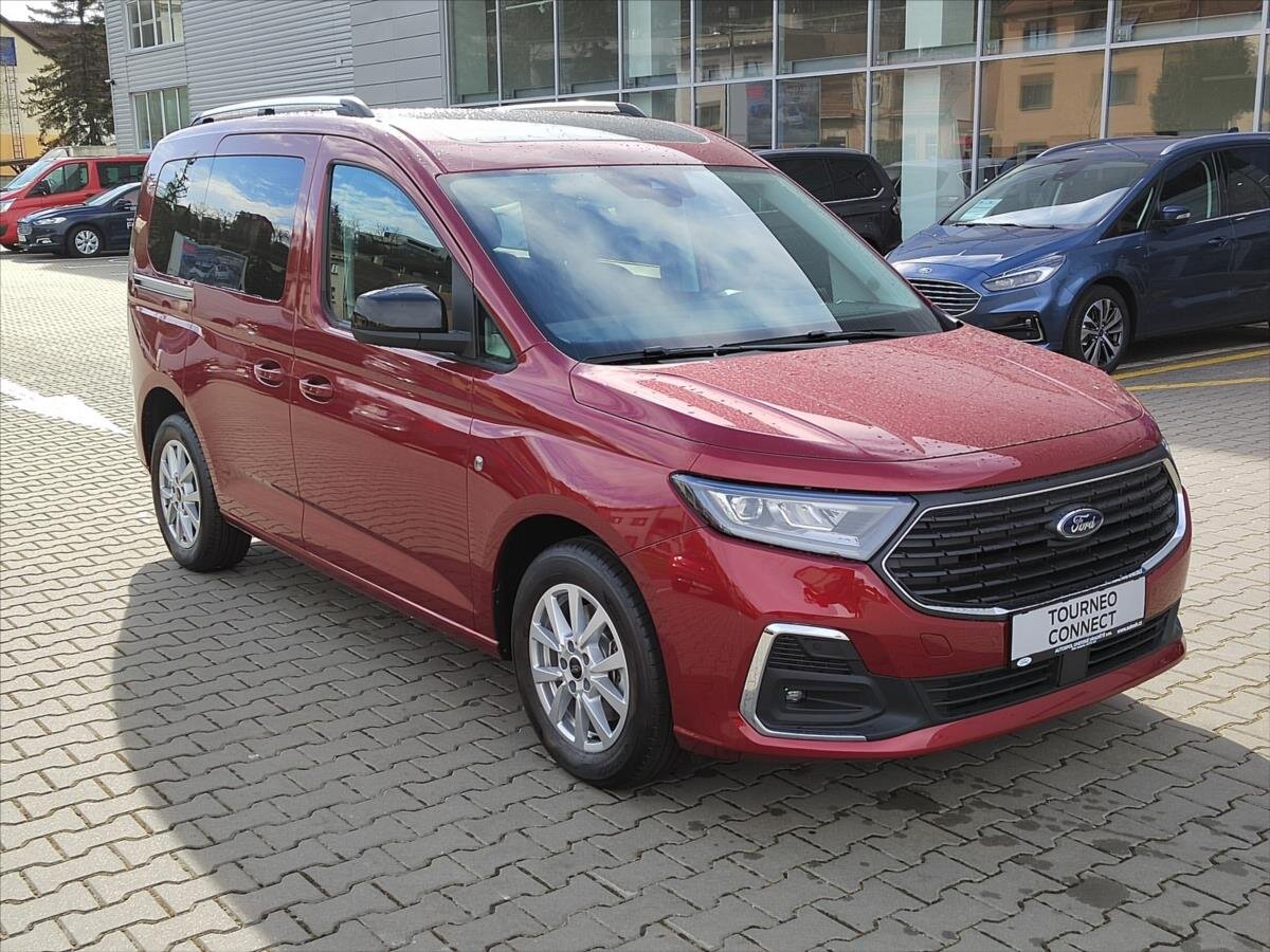 Ford Tourneo Connect MPV 2,0 l 90 kw