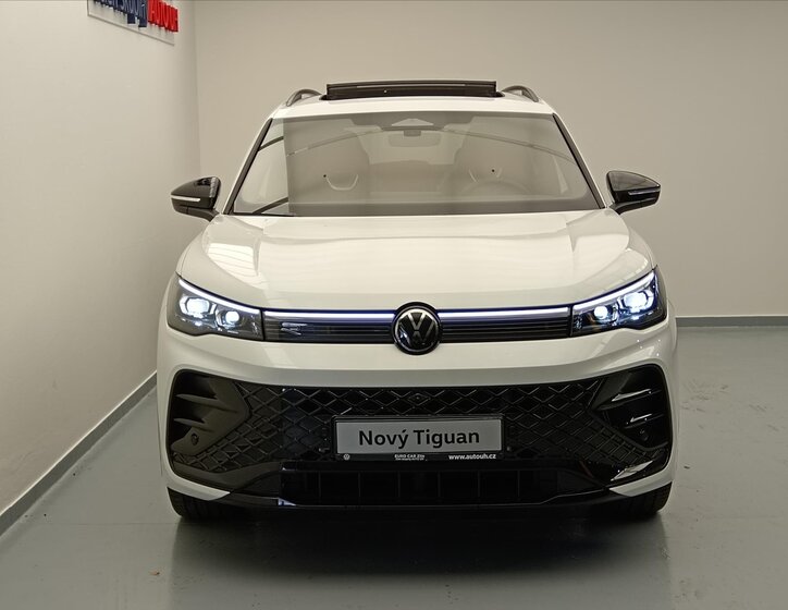 Volkswagen Tiguan Kombi 1,5 l 130 kw