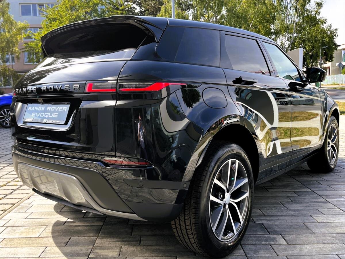 Land Rover Range Rover Evoque SUV / Terénní 2,0 l 120 kw
