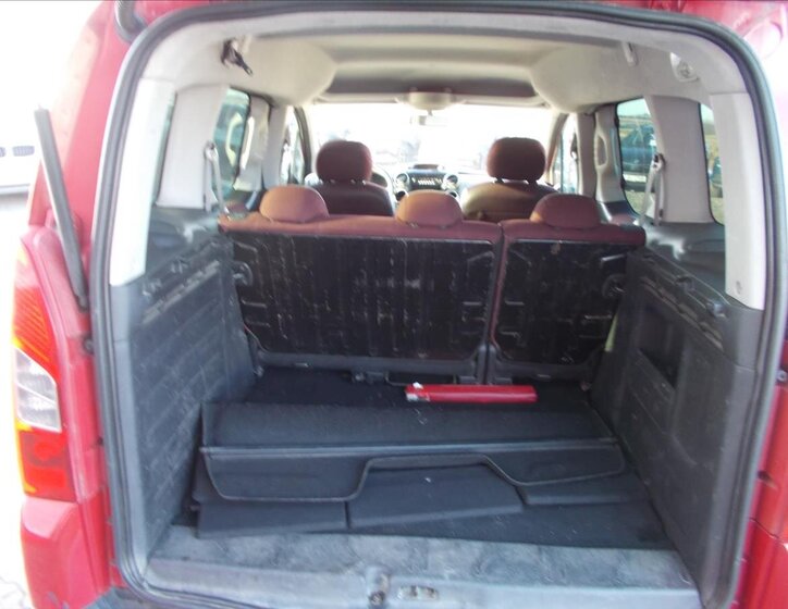 Citroën Berlingo 12