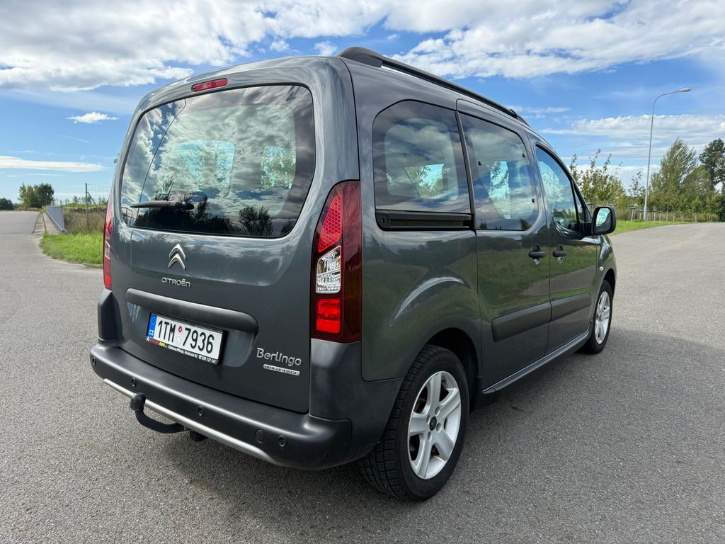 Citroën Berlingo