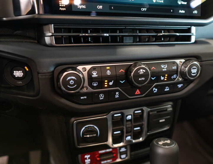 Jeep Wrangler Ostatní 3,6 l 213 kw