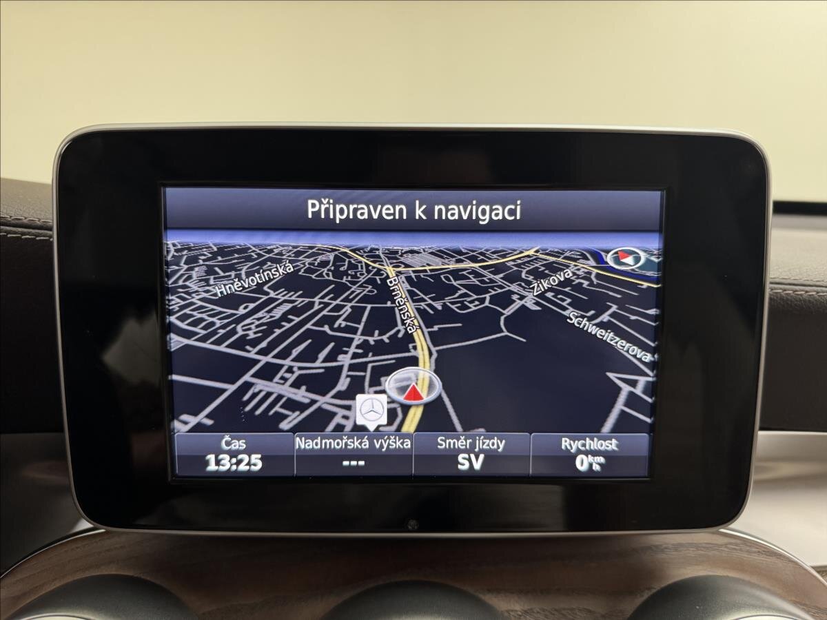 Mercedes-Benz GLC SUV / Terénní 2,1 l 150 kw