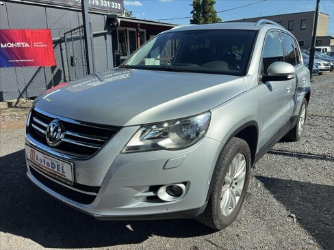 Volkswagen Tiguan SUV / Terénní 2,0 l 103 kw
