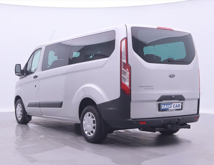 Ford Transit Custom Kombi 2,0 l 96 kw