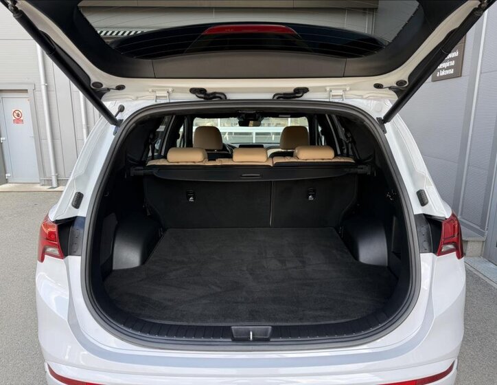 Hyundai Santa Fe SUV / Terénní 2,2 l 142 kw