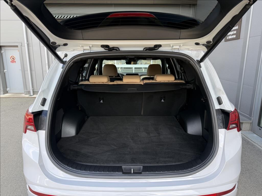 Hyundai Santa Fe SUV / Terénní 2,2 l 142 kw