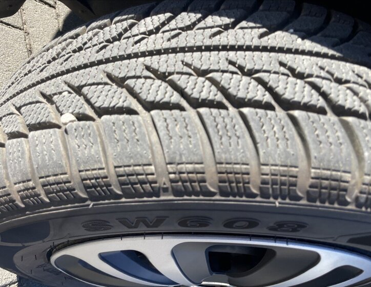 Škoda Octavia Sedan / Limuzína 1,9 l 77 kw