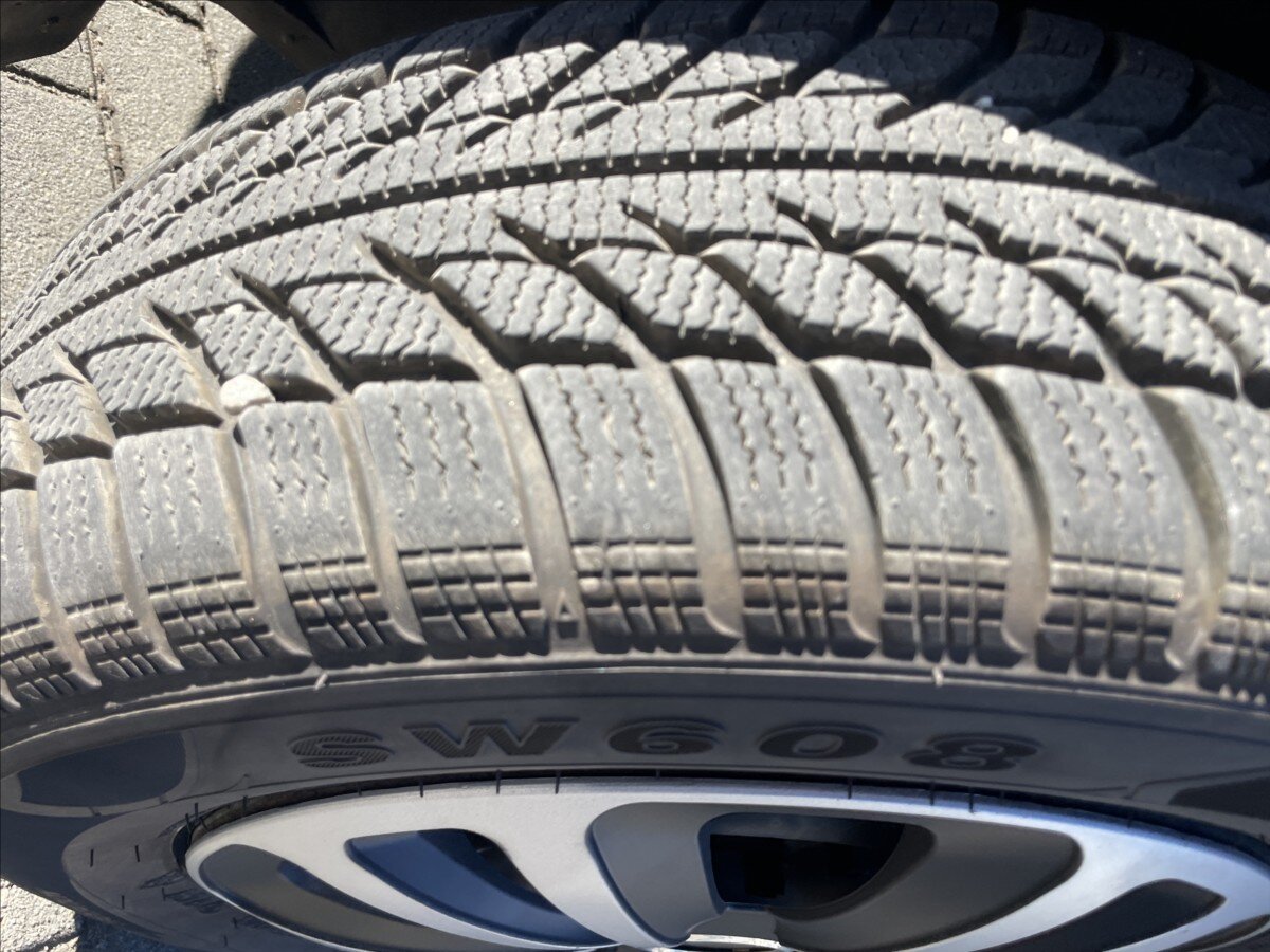 Škoda Octavia Sedan / Limuzína 1,9 l 77 kw