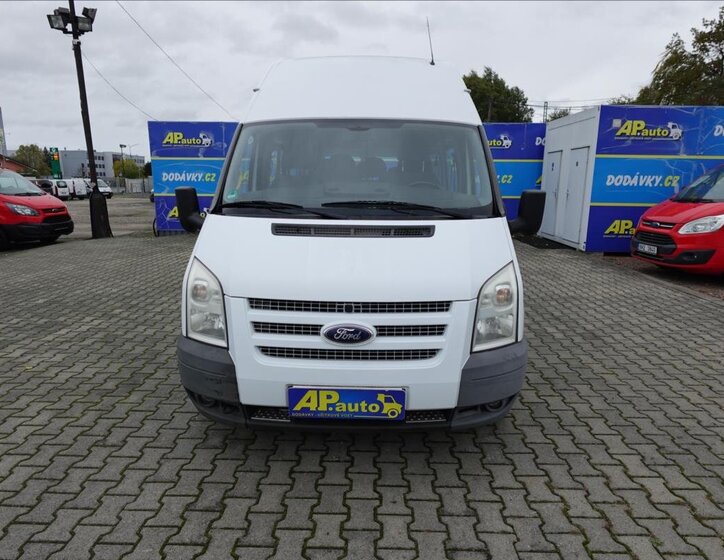 Ford Transit Ostatní 2,2 l 74 kw