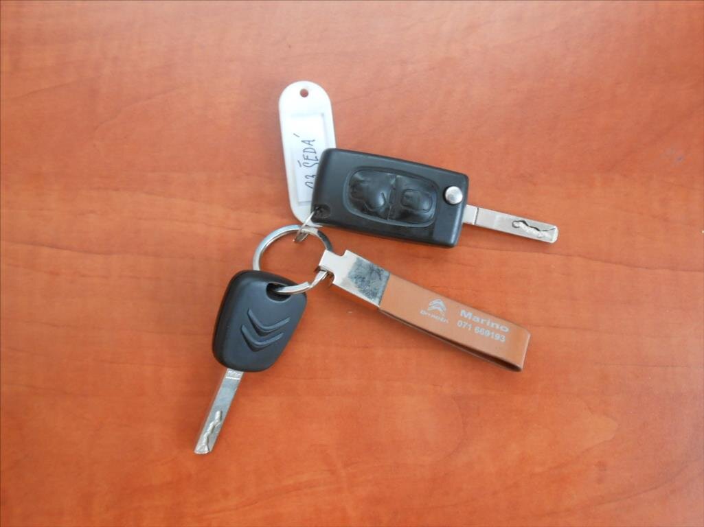 Citroën C3 Hatchback 1,4 l 50 kw