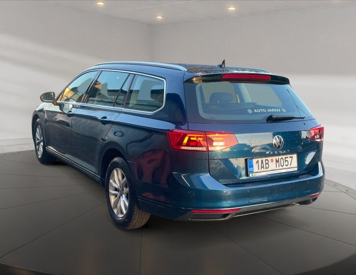 Volkswagen Passat Kombi 1,5 l 110 kw