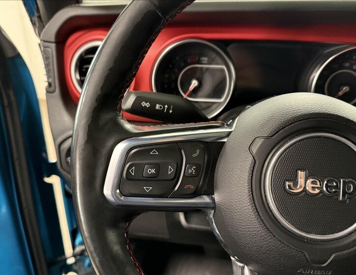 Jeep Wrangler Ostatní 2,0 l 200 kw