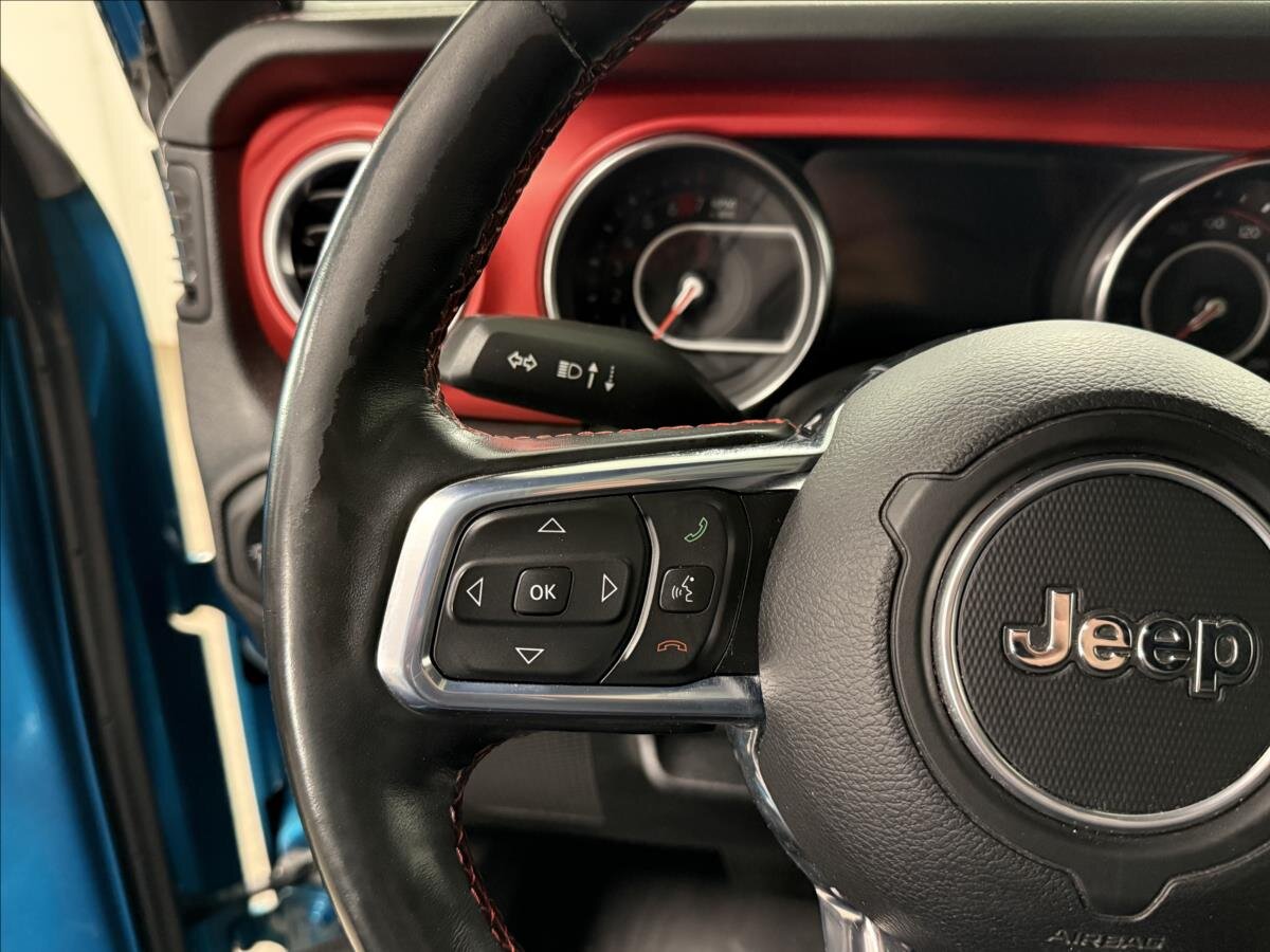 Jeep Wrangler Ostatní 2,0 l 200 kw