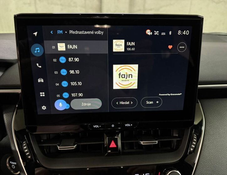 Toyota Corolla Kombi 1,8 l 103 kw